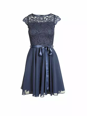 SWING | Robe de cocktail | blau